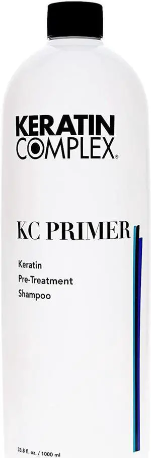 Keratin Complex Primer Pre-Treatment Shampoo 33.8oz