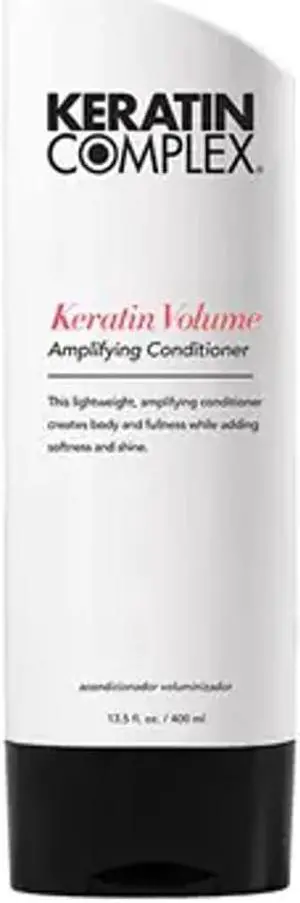 Keratin Complex Keratin Volume Amplifying Conditioner 13.5oz