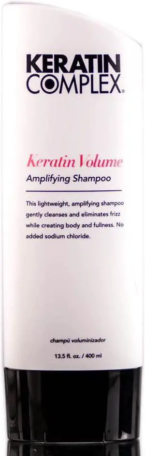 Keratin Complex Keratin Volume Amplifying Shampoo 13.5oz
