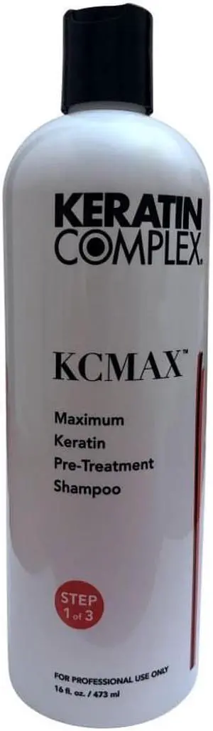 Keratin Complex KCMAX Pre-Treatment Shampoo 16oz