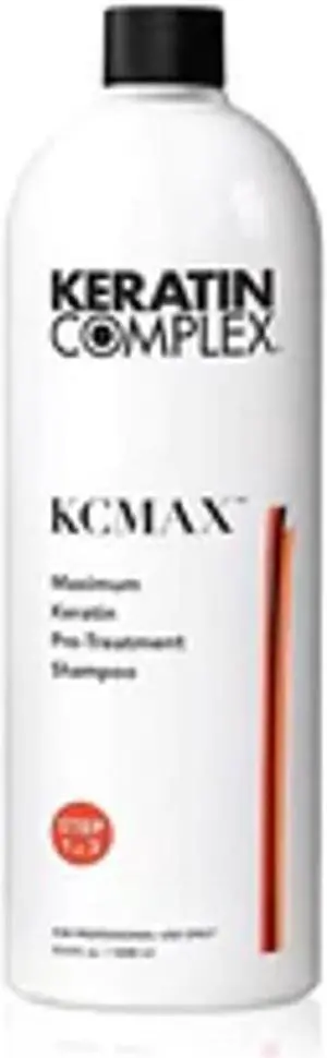 Keratin Complex KCMAX Pre-Treatment Shampoo 33.8oz