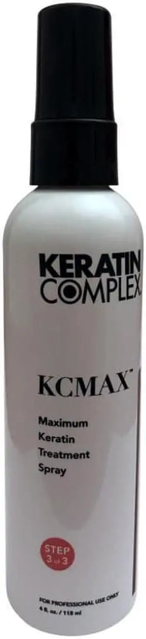 Keratin Complex KCMAX Treatment Spray 4oz