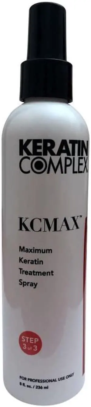 Keratin Complex KCMAX Treatment Spray 8oz