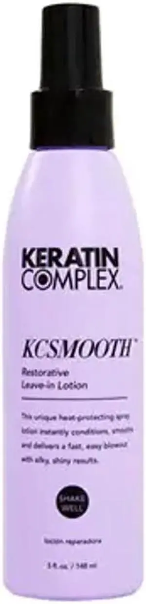 Keratin Complex KCSMOOTH Restorative Leave-In Lotion 5oz