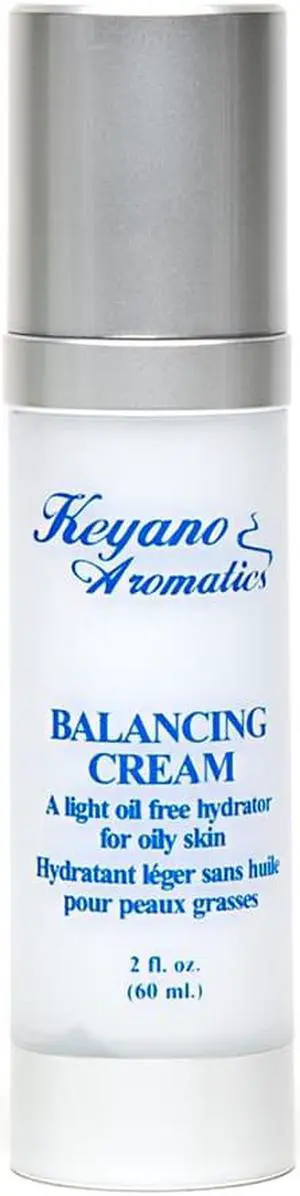 Keyano Aromatics Balancing Cream 1.8 oz