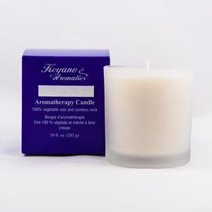 Keyano Aromatics Candle Peppermint Stick