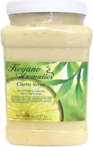 Keyano Aromatics Clarity Scrub 80oz