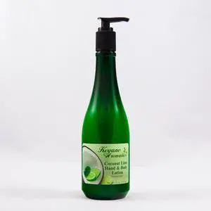 Keyano Coconut Lime Hand Body Lotion 12 oz.