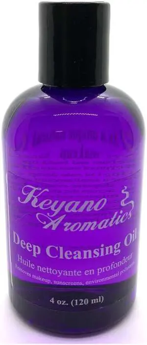 Keyano Aromatics Deep Cleansing Oil 4oz