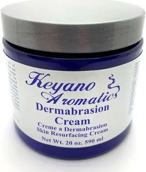 Keyano Aromatics Dermabrasion Cream 20 oz