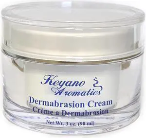 Keyano Aromatics Dermabrasion Cream 3oz