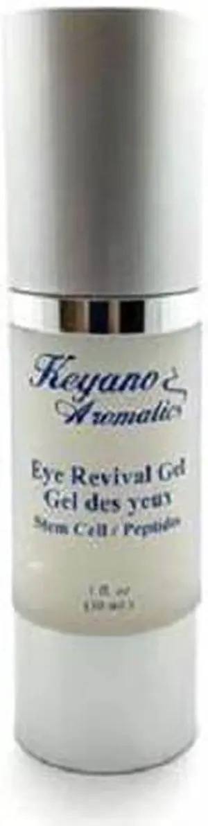 Keyano Aromatics Eye Revival Gel 1oz