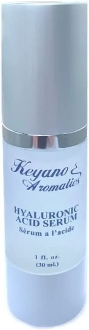 Keyano Aromatics Hyaluronic Acid Serum 1oz