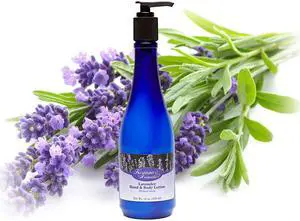Keyano Aromatics Lavender Body Lotion 14.5oz
