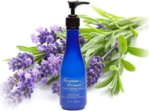 Keyano Aromatics Lavender Milk Cleanser 8oz