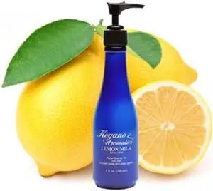 Keyano Aromatics Lemon Milk Cleanser 8oz