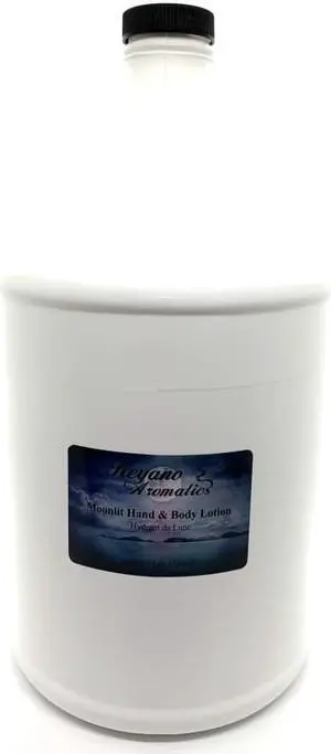 Keyano Aromatics Moonlit Hand and Body Lotion Gallon