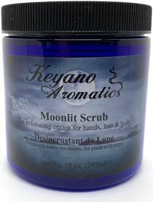 Keyano Aromatics Moonlit Scrub 10 oz