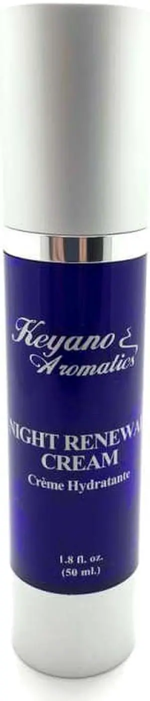 Keyano Aromatics Night Renewal Cream 1.8oz