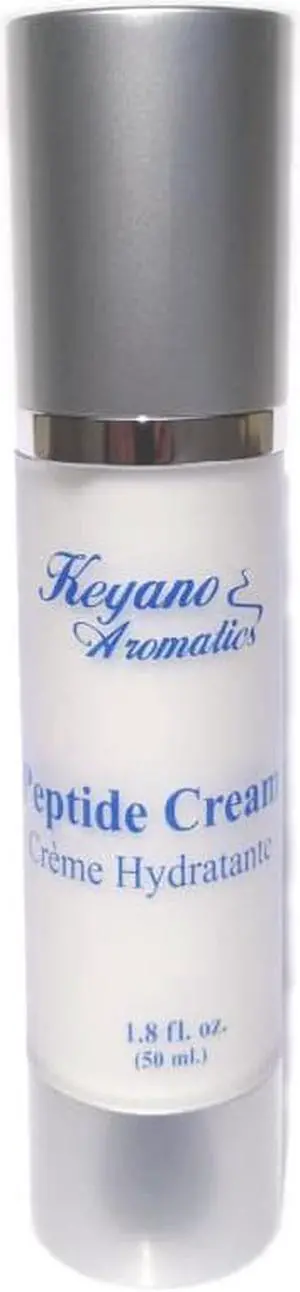 Keyano Aromatics Peptide Cream 1.8oz