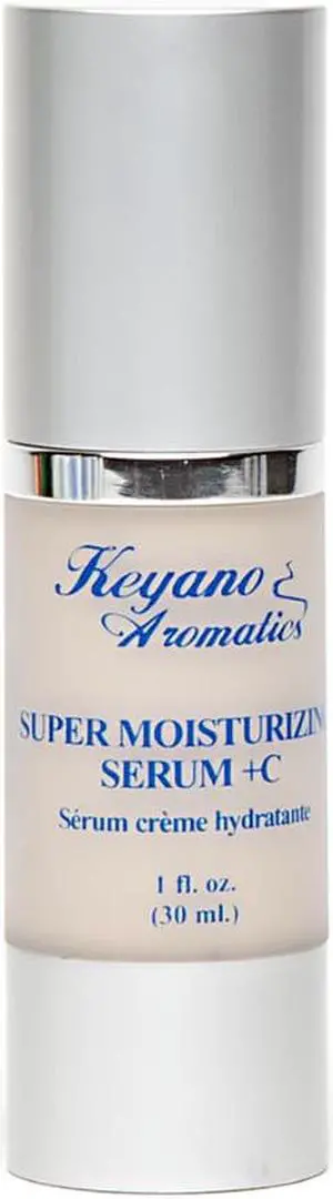 Keyano Aromatics Super Moisturizing Serum + C - 1 oz