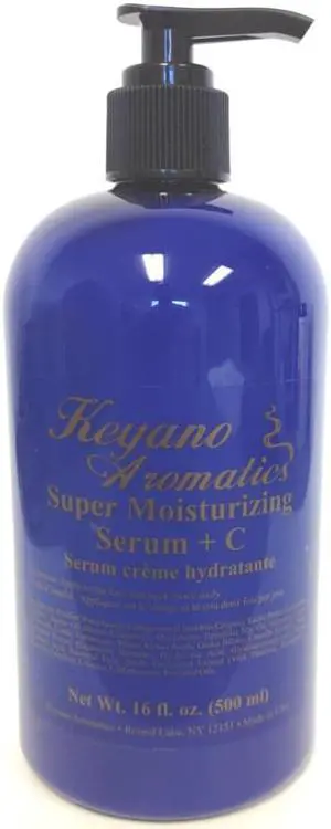 Keyano Aromatics Super Moisturizing Serum + C - 16 oz