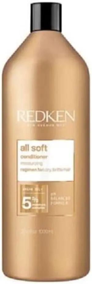 Redken All Soft Conditioner Liter