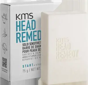 KMS HeadRemedy Solid Shampoo 75G