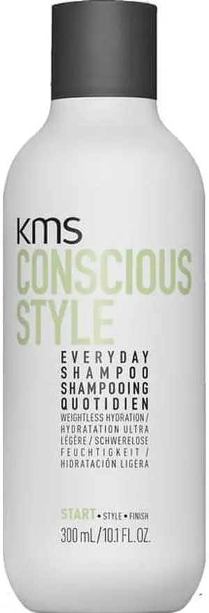 KMS Conscious Style Everyday Shampoo 10.1oz