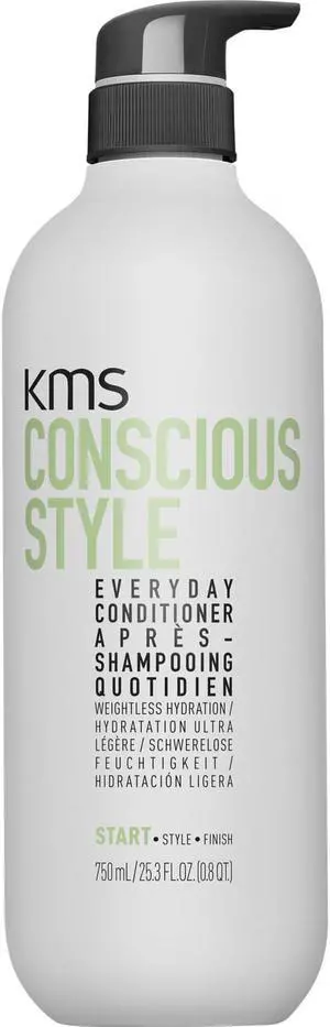 KMS Conscious Style Everyday Conditioner 25.3oz