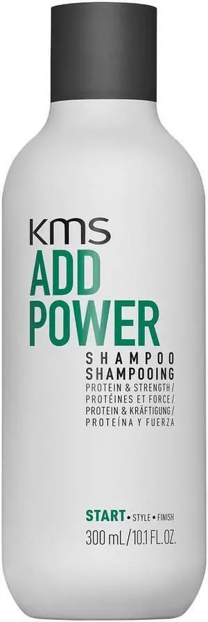 Fine haired clients want stronger, fuller feeling hair that expresses their personality via their style. Powered by TRIFinity Technology, ADDPOWER Shampoo is a lightweight shampoo that prepares fine h