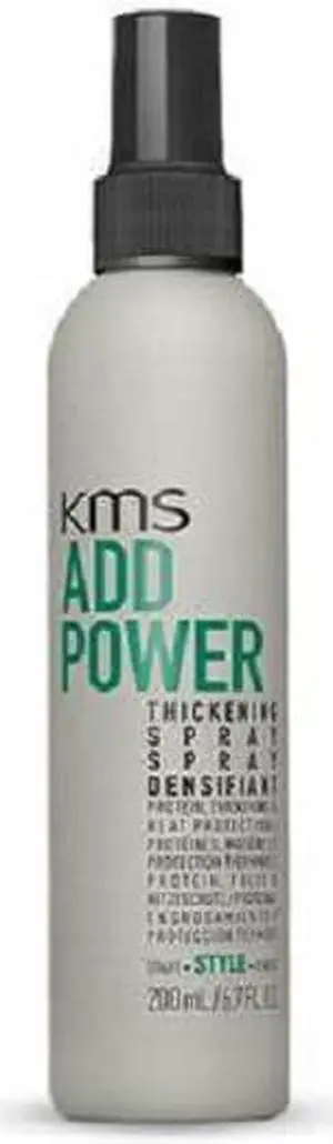 KMS AddPower Thickening Spray 6.7oz