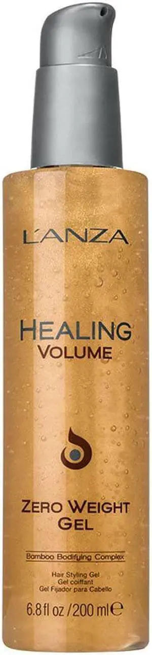 Lanza Healing Volume Zero Weight Gel 6.8 oz