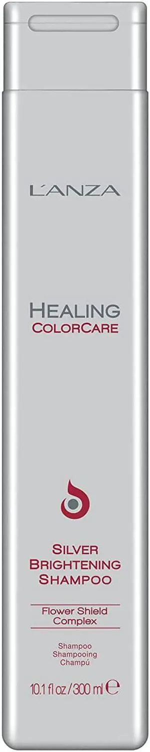 Lanza Healing ColorCare Silver Brightening Shampoo 10oz