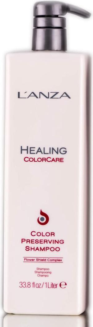 Lanza Healing ColorCare Silver Brightening Shampoo 33oz