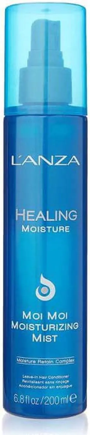 Lanza Healing Moisture Moi Moi Moisturizing Mist 6.8oz