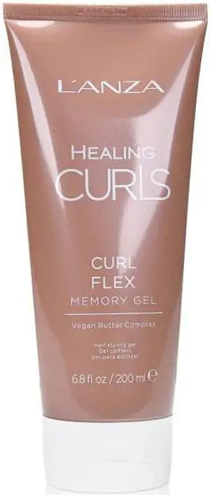 Lanza Healing Curls Curl Flex Memory Gel 6.8oz