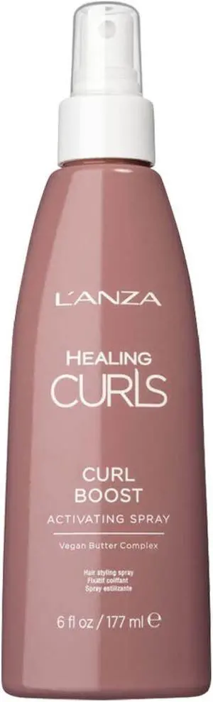 Lanza Healing Curls Curl Boost Activating Spray 6oz