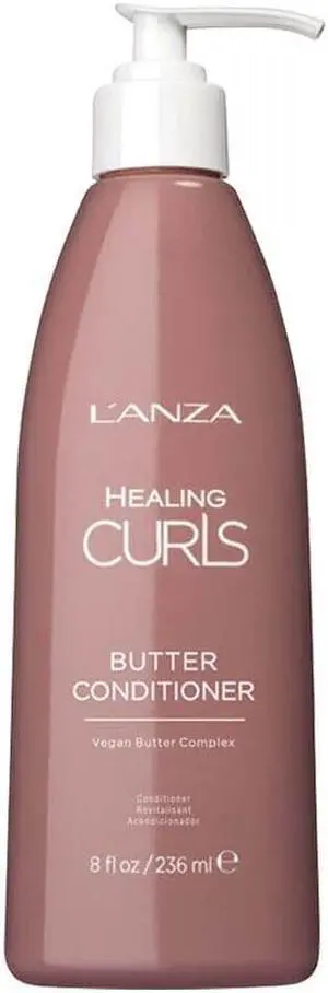 Lanza Healing Curls Butter Conditioner 8oz