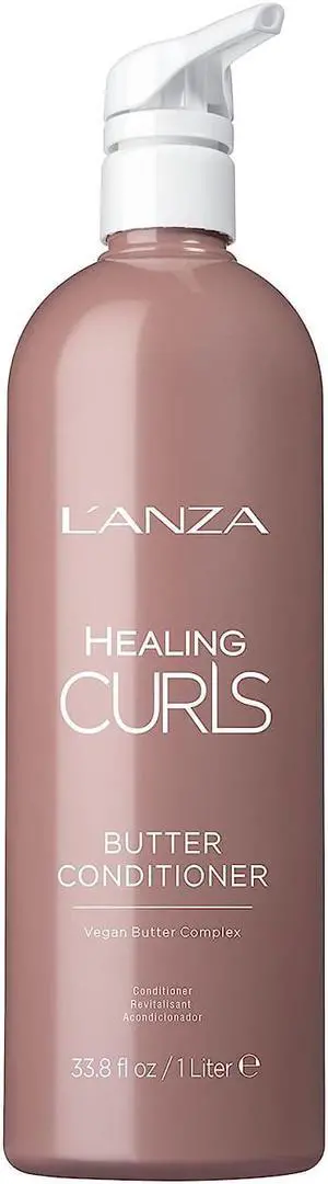 Lanza Healing Curls Butter Conditioner 33.8oz