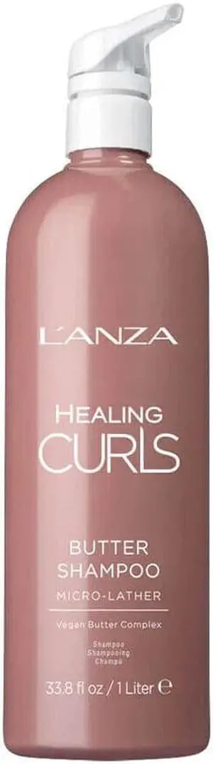 Lanza Healing Curls Butter Shampoo 33.8oz