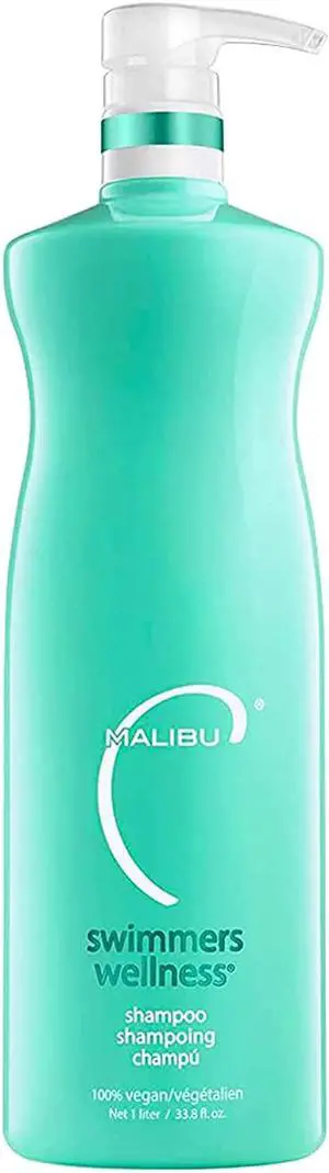 Malibu C Swimmers Wellness Shampoo Liter