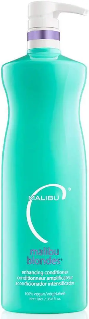 Malibu Blondes Enhancing Conditioner 33.8oz