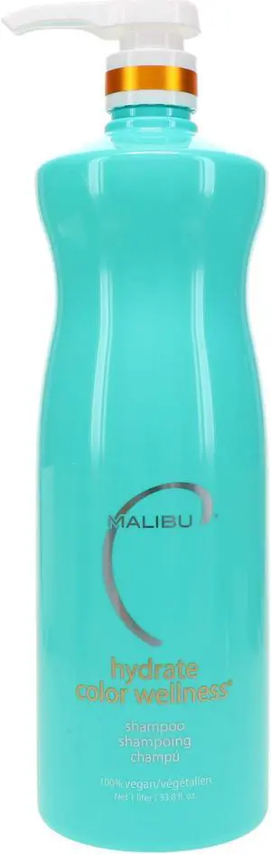 Malibu C Hydrate Color Wellness Shampoo 33.8oz