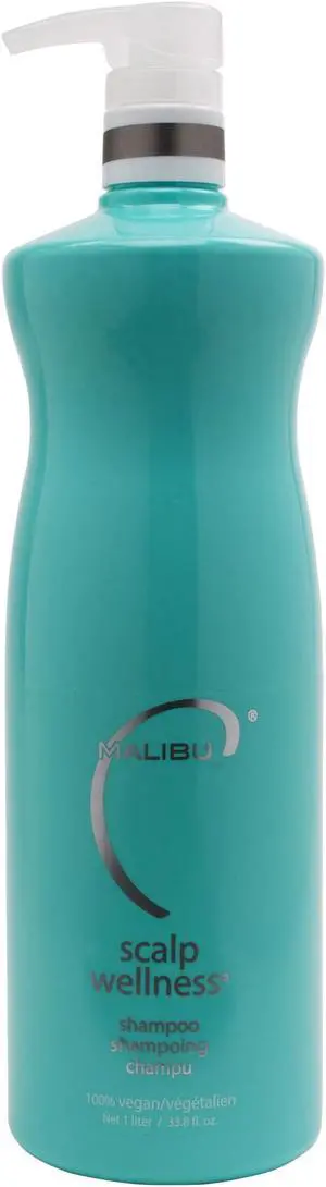 Malibu C Scalp Wellness Sulfate-Free Shampoo 33.8oz