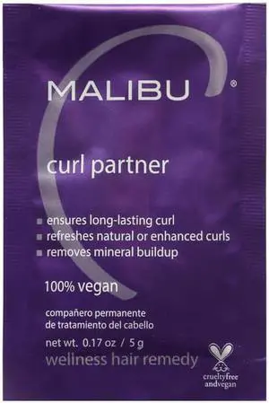 Malibu Curl Partner Remedy - Box of 12