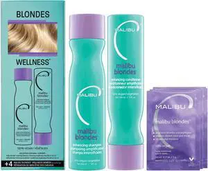 Malibu Blondes Wellness Kit