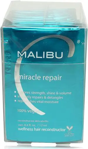 Malibu Miracle Repair Treatment - Box of 12