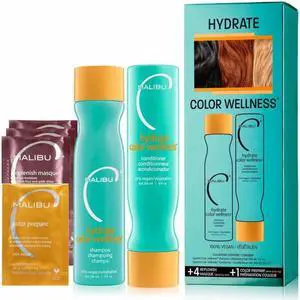 Malibu C Hydrate Color Wellness Kit