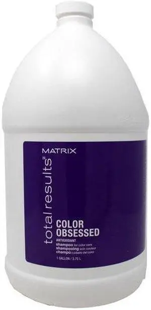 Matrix Total Results Color Obsessed Shampoo Gallon